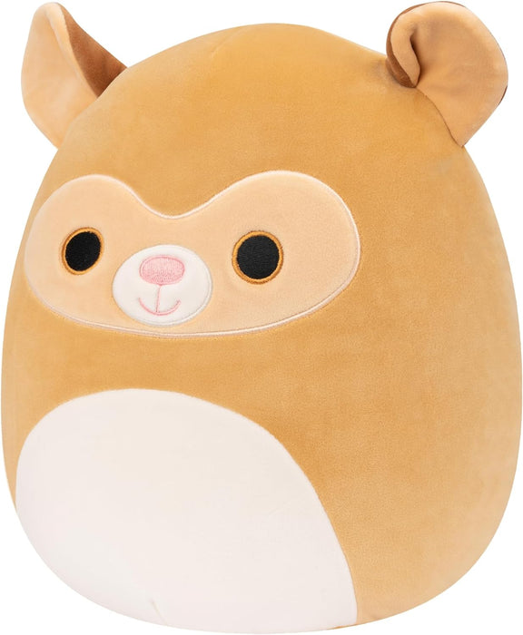 Squishmallows SQCR04579 Zaine-Tarsier 12"