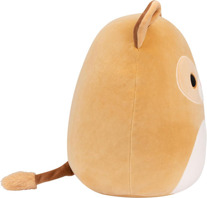 Squishmallows SQCR04579 Zaine-Tarsier 12"