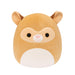 Squishmallows SQCR04579 Zaine-Tarsier 12"