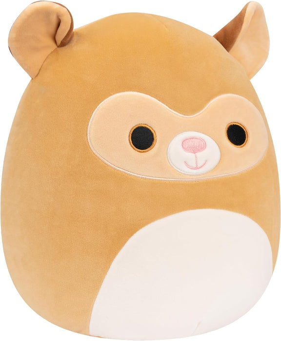 Squishmallows SQCR04579 Zaine-Tarsier 12"