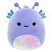 Squishmallows SQCR04580 Roboyo - Purple Water Alien 12"