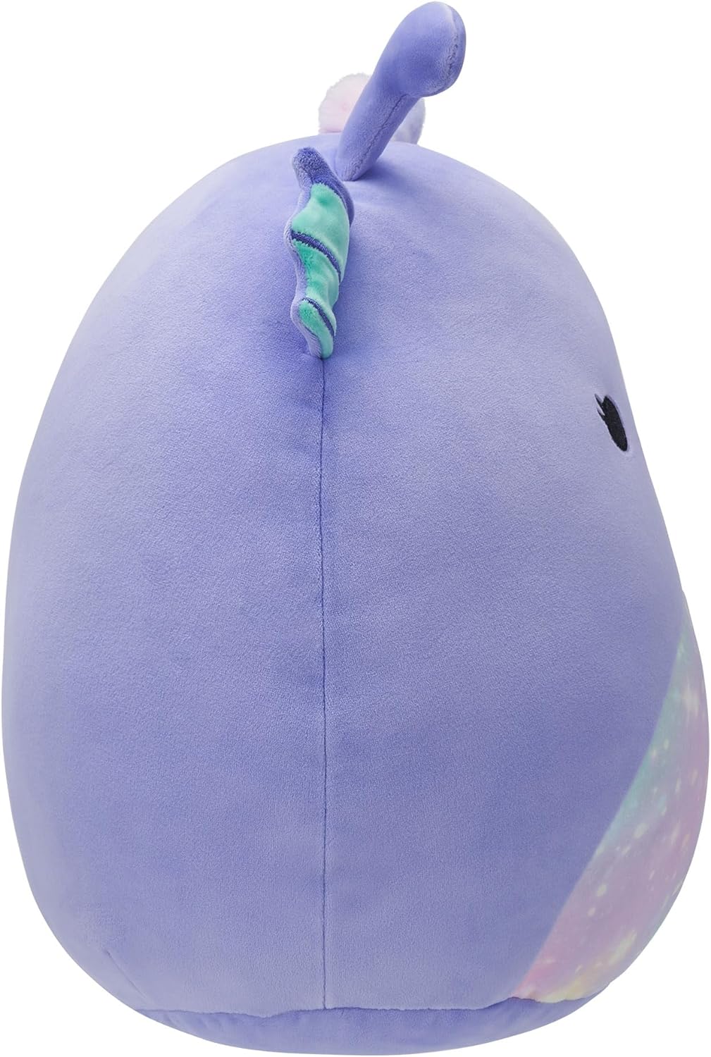 Squishmallows SQCR04580 Roboyo - Purple Water Alien 12"