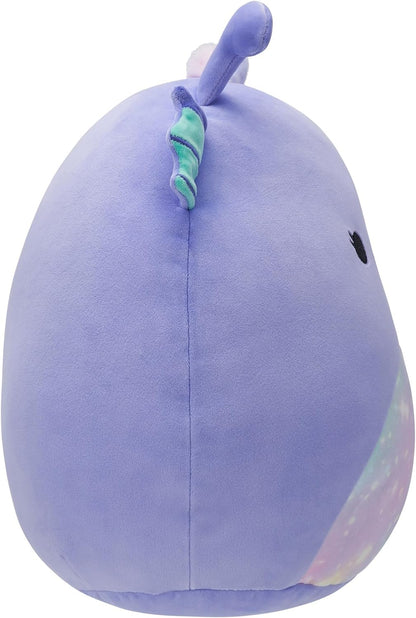 Squishmallows SQCR04580 Roboyo - Purple Water Alien 12"