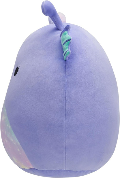 Squishmallows SQCR04580 Roboyo - Purple Water Alien 12"