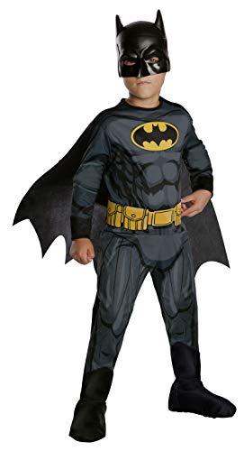 Rubies - Dc Comics Costume - Batman (116 Cm)