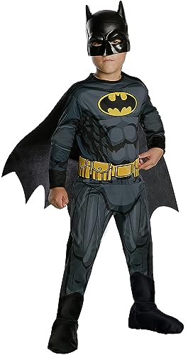 Rubies - Dc Comics Costume - Batman (132 Cm)