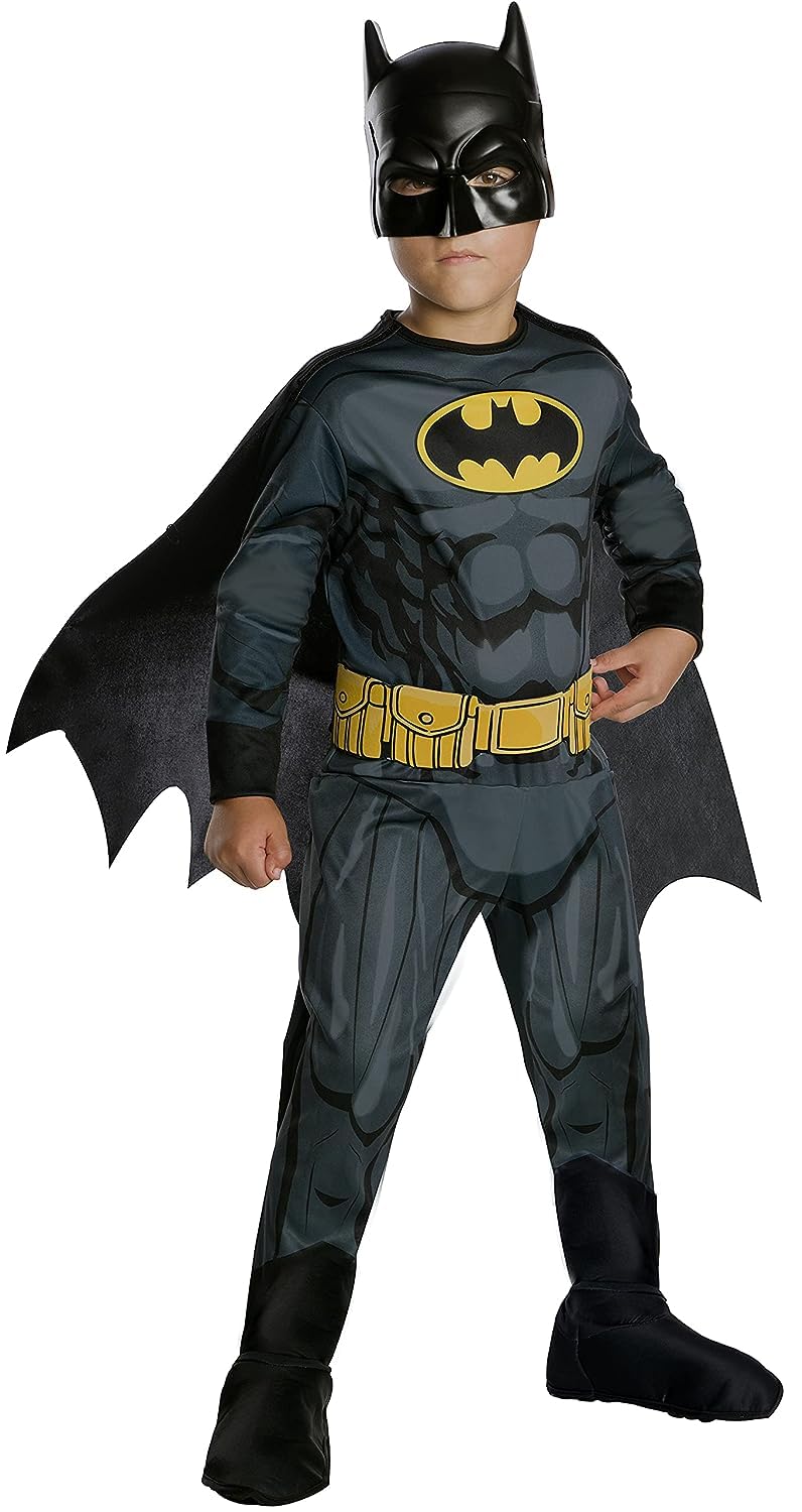 Rubies - DC Comics Costume - Batman (132 cm