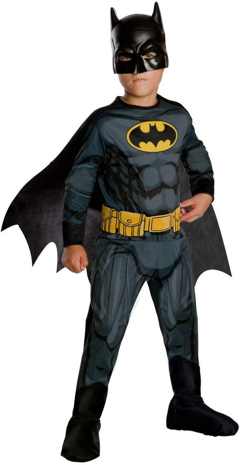 Rubies - DC Comics Costume - Batman (132 cm