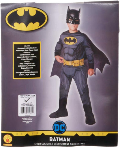 Rubies - DC Comics Costume - Batman (132 cm