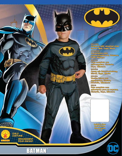 Rubies - DC Comics Costume - Batman (132 cm