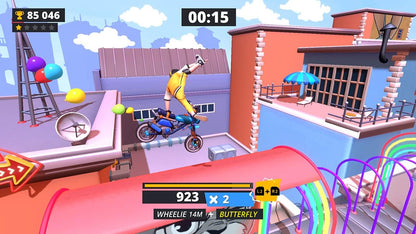 Urban Trial Tricky Deluxe Edition