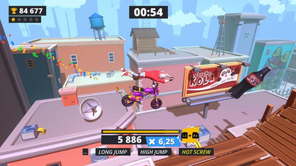 Urban Trial Tricky Deluxe Edition
