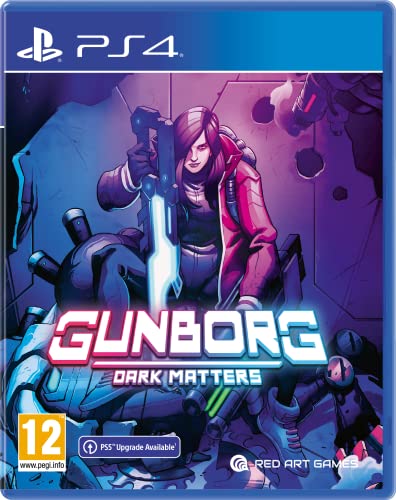 PlayStation 4 - Gunborg: Dark Matters