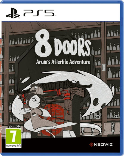 8Doors; Arum’s Afterlife Adventure