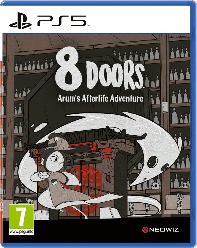 8Doors; Arum’s Afterlife Adventure