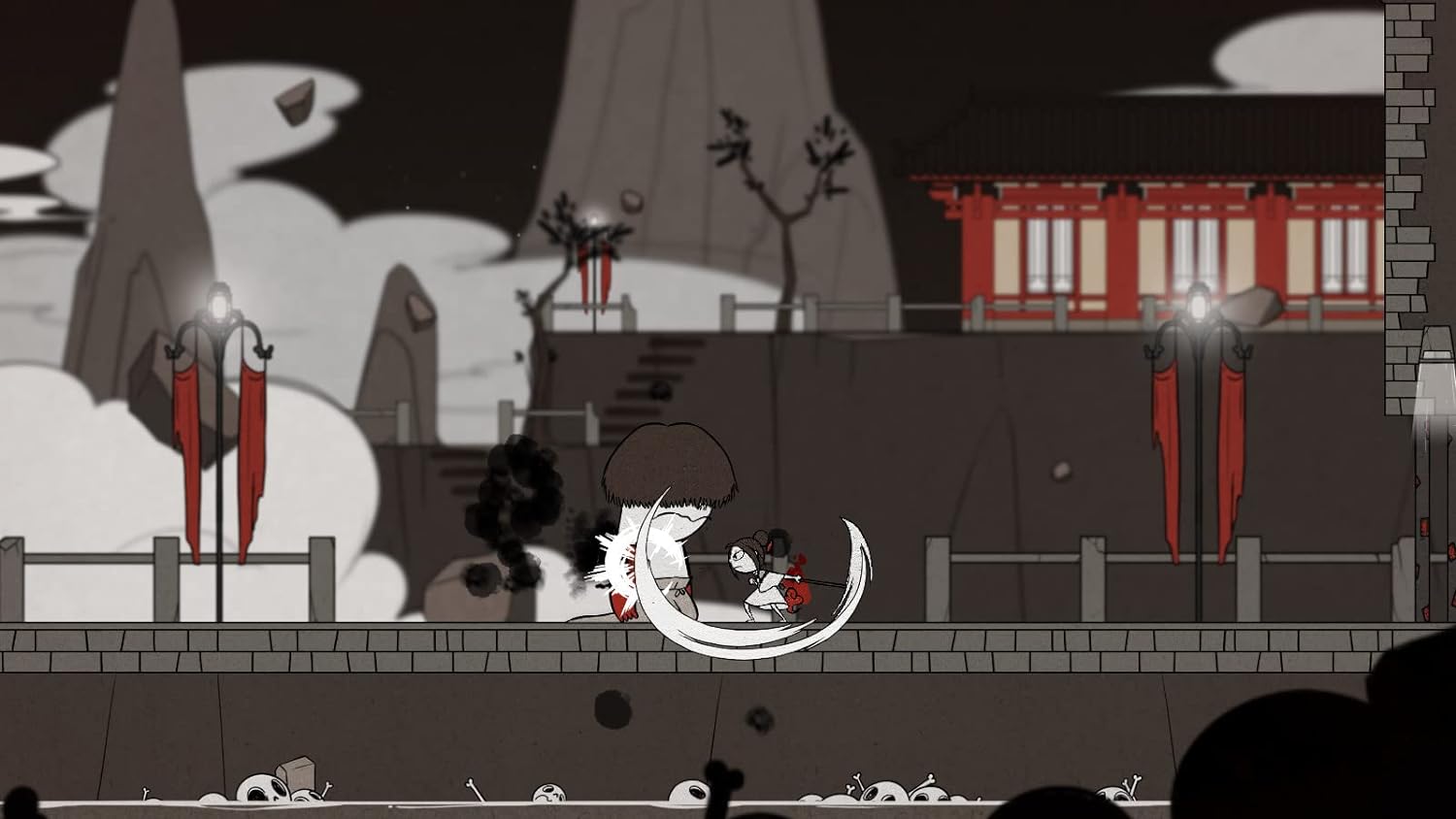 8Doors; Arum’s Afterlife Adventure