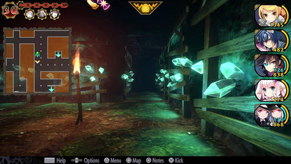 Red Art Games Demon Gaze Extra Playstation 4