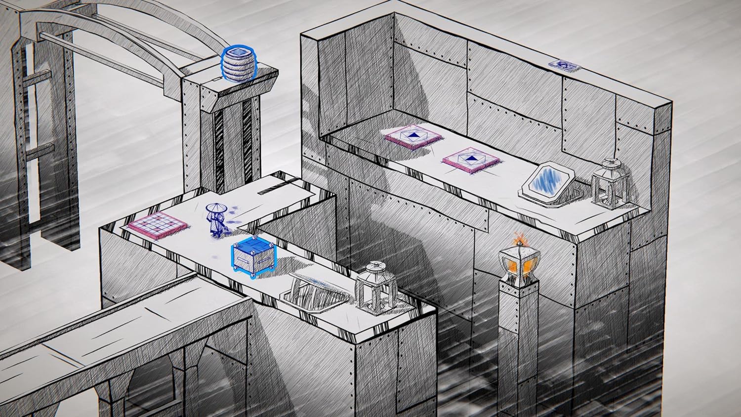 Playstation 4 - Inked: A Tale Of Love