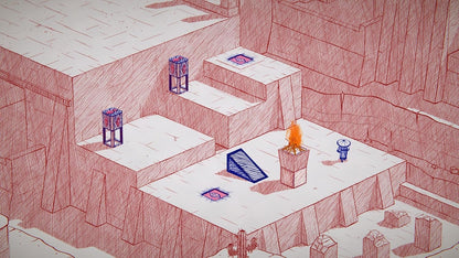 Playstation 4 - Inked: A Tale Of Love