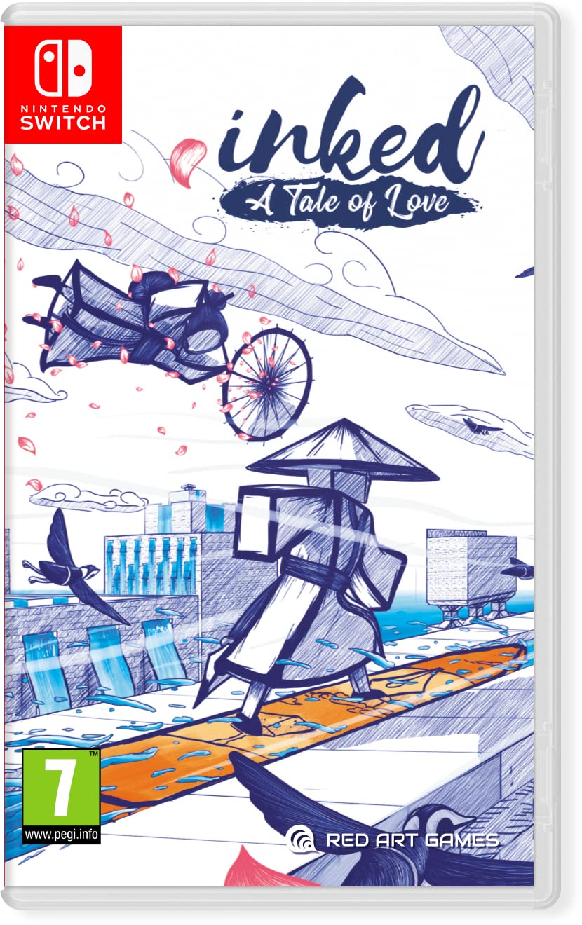 Inked: A Tale of Love