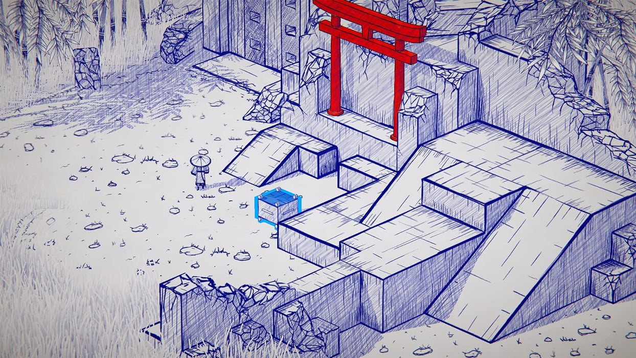 Inked: A Tale of Love