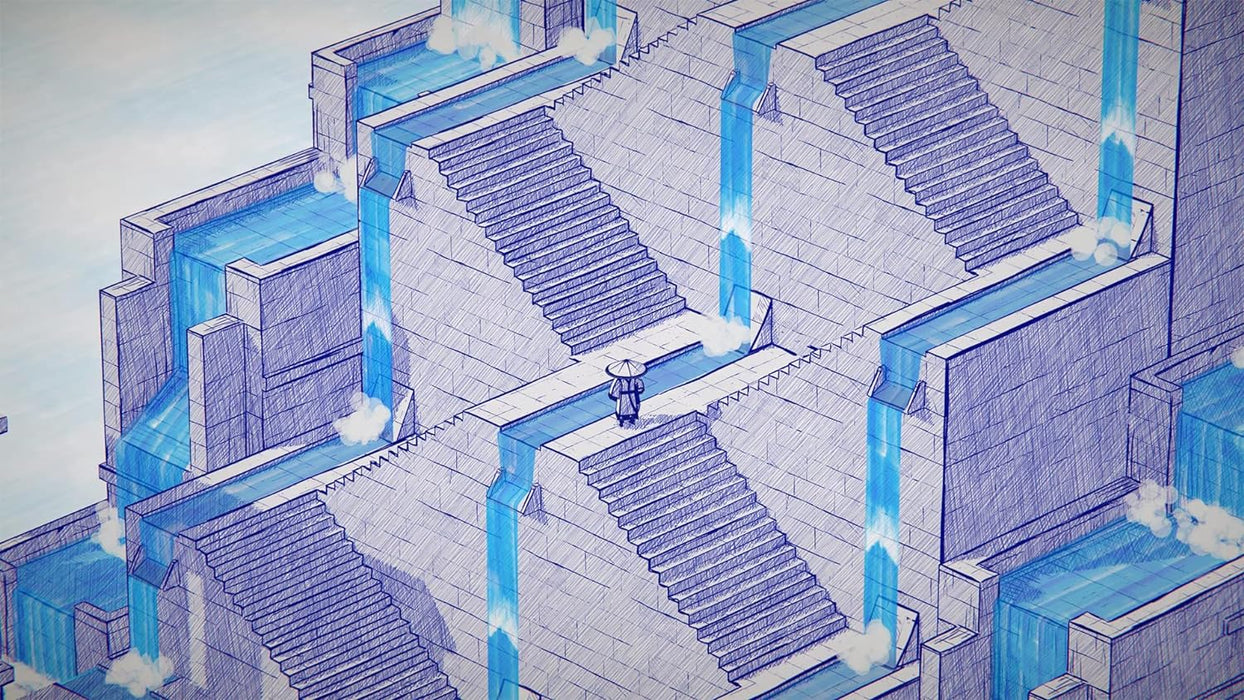 Inked: A Tale of Love