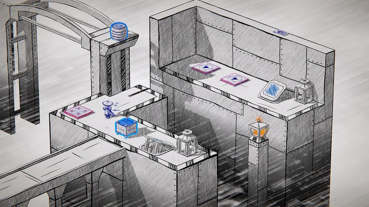 Inked: A Tale of Love