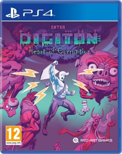 PlayStation 4 - Enter Digiton: Heart Of Corruption