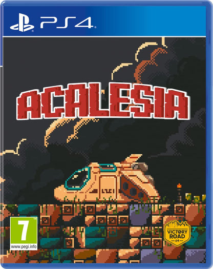 PlayStation 4 - Acalesia