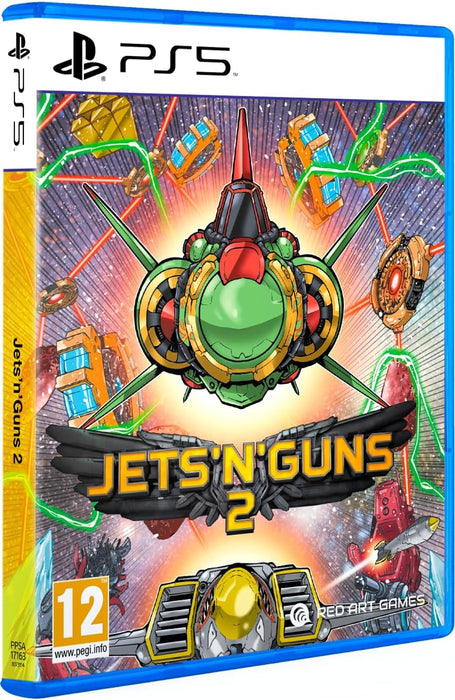 Jets 'n' Guns 2