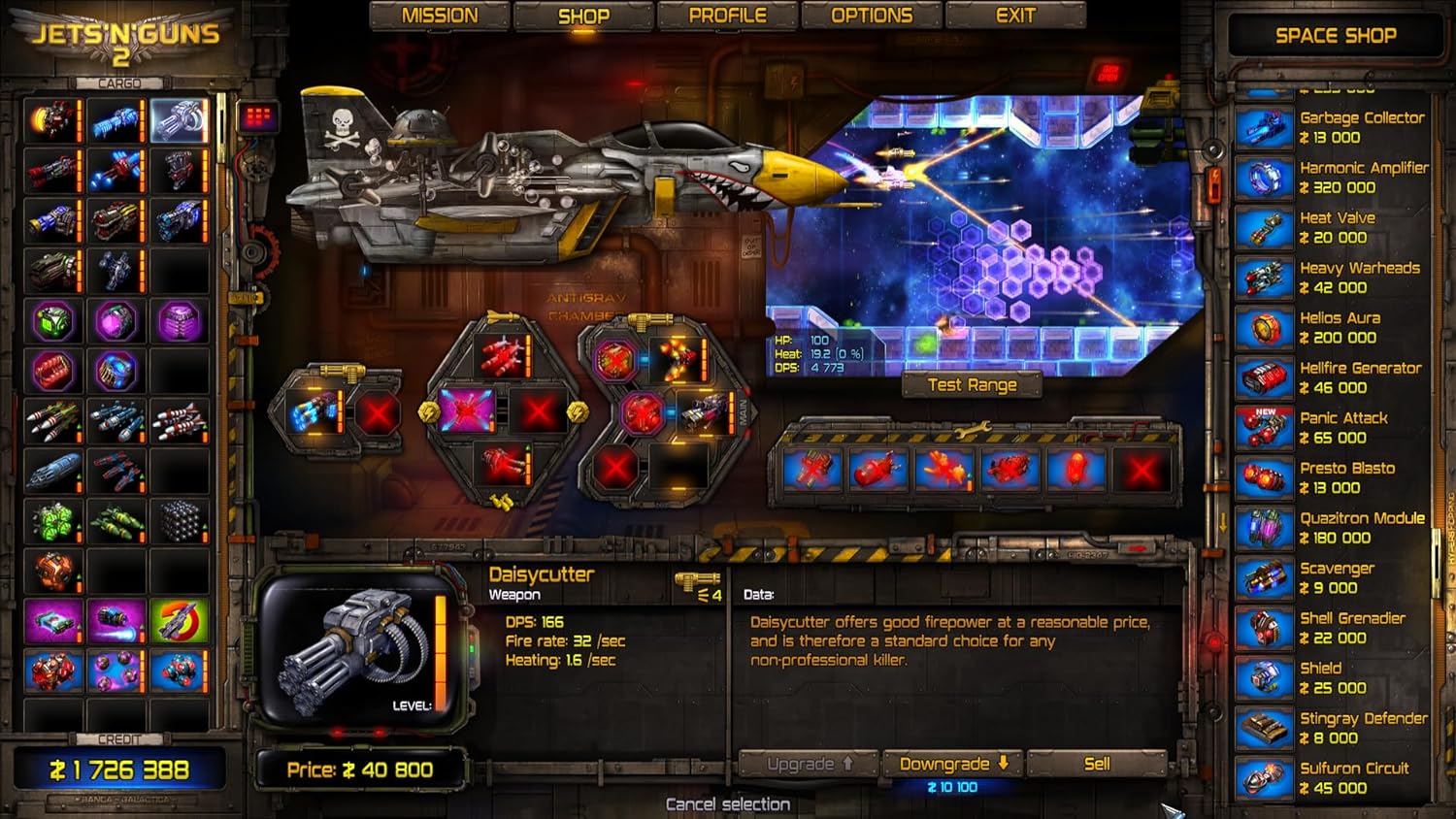 Jets 'n' Guns 2