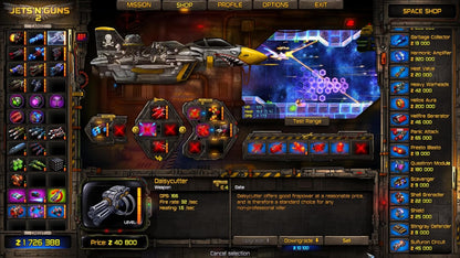 Jets 'n' Guns 2