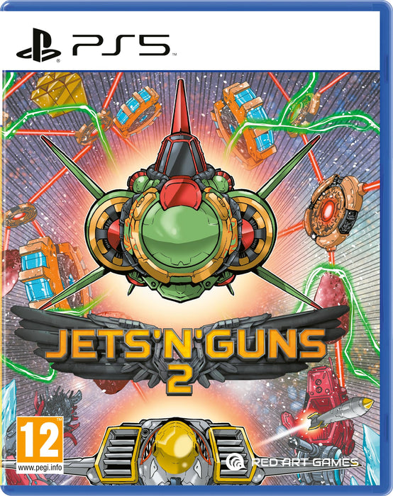 Jets 'n' Guns 2
