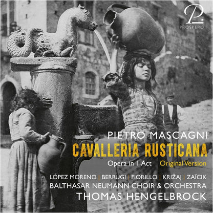 Pietro Mascagni: Cavalleria Rusticana