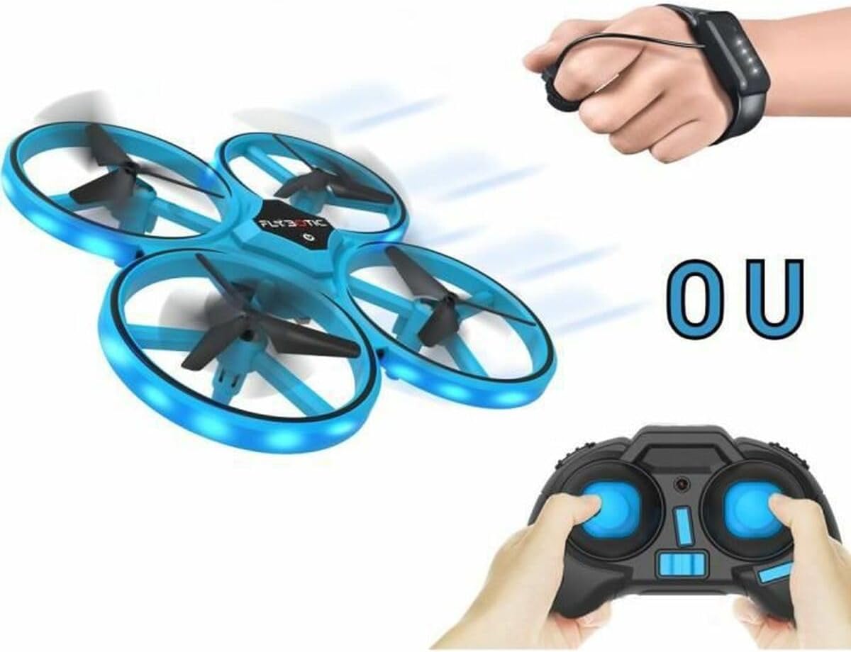 FLYBOTIC 21251 Remote Controlled Drone Multi-Coloured