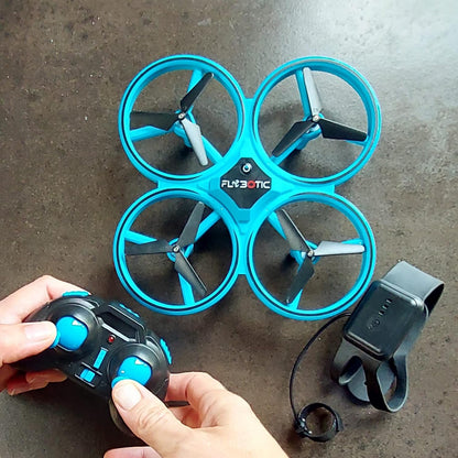 FLYBOTIC 21251 Remote Controlled Drone Multi-Coloured