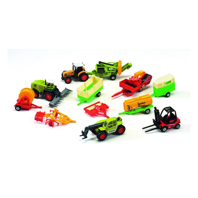 Bull - Farm Giftbox (12 pcs) (41725