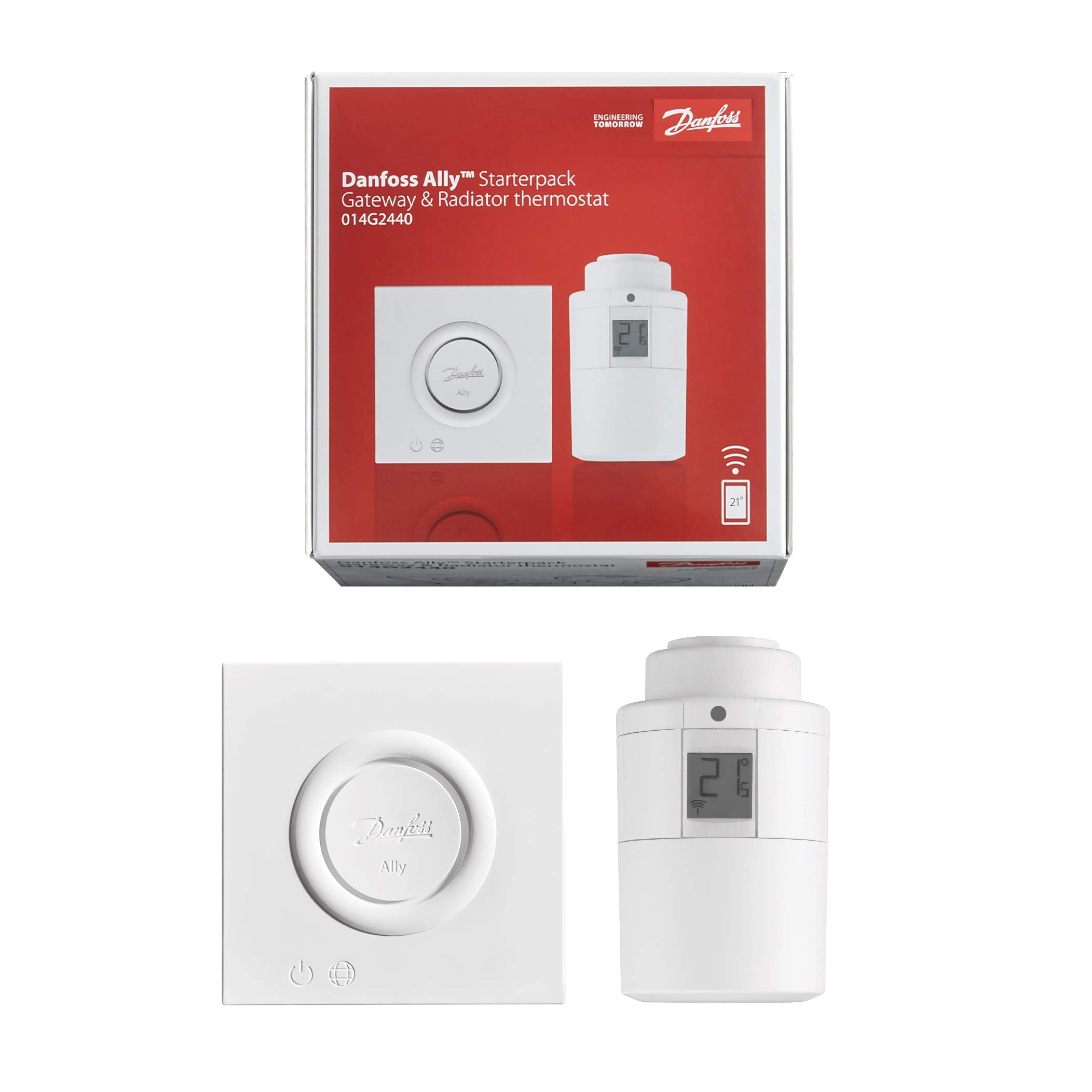 Danfoss - Ally Starter Pack