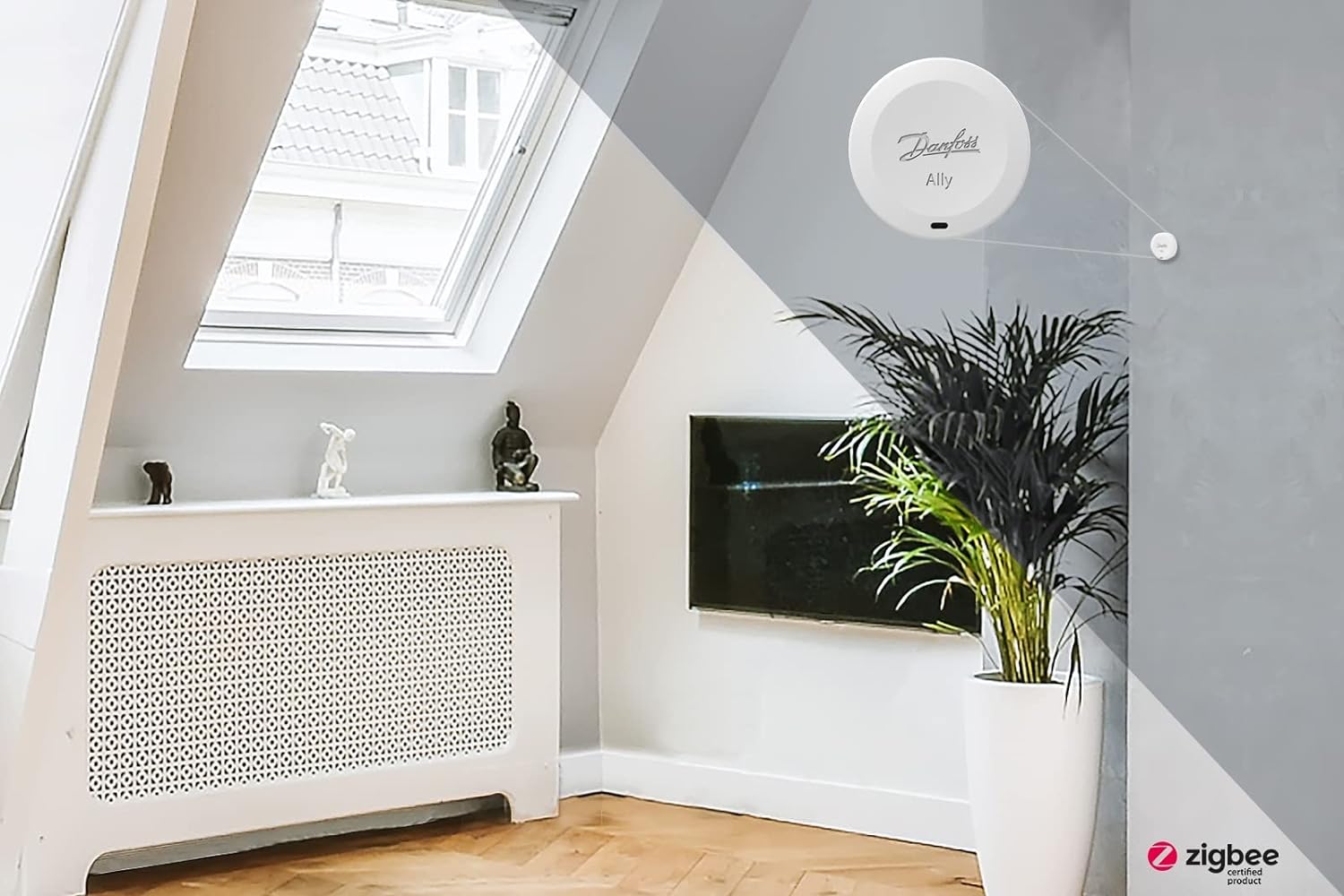 Danfoss - Ally Room Sensor