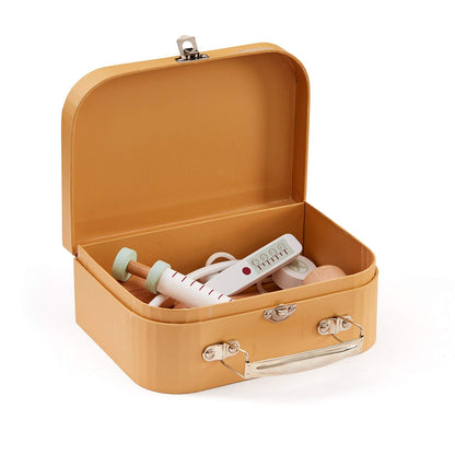 Kids Concept - Alle andere dokterssets van Kids ConceptDoctorscase Mustard Yellow, meerkleurig (1