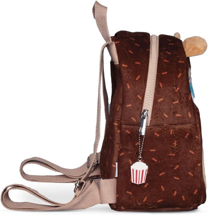 Squishmallows Hans Mini Backpack - Squishmallows Mini Backpack