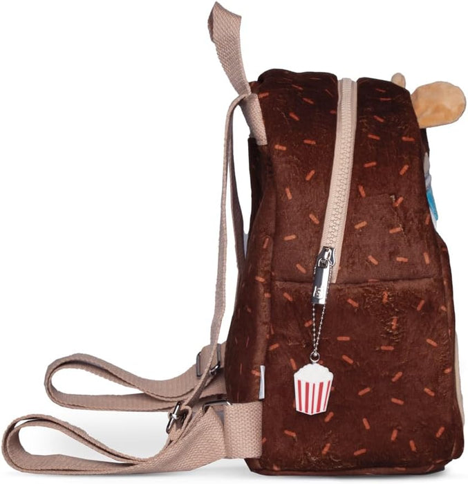 Squishmallows Hans Mini Backpack - Mini Mochila Squishmallows