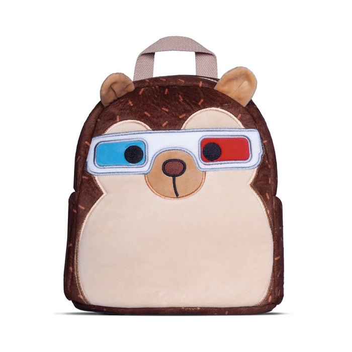 Squishmallows Hans Mini Backpack - Mini Mochila Squishmallows