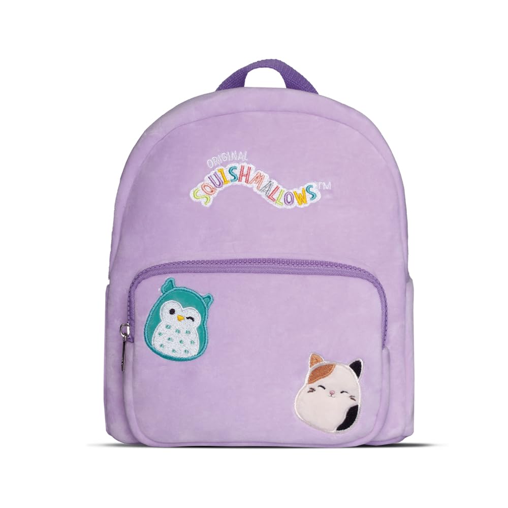 Squishmallows Mixed Squish Mini Backpack - Squishmallows Mini Backpack