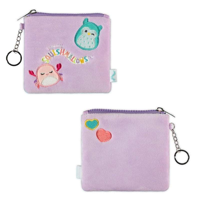 Squishmallows - Wallet - Purple (MW842868SQM