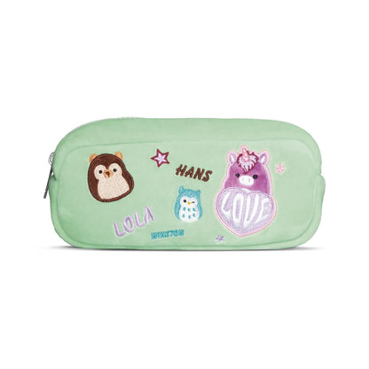 Squishmallows pluche make-up doos met gemengde karakters