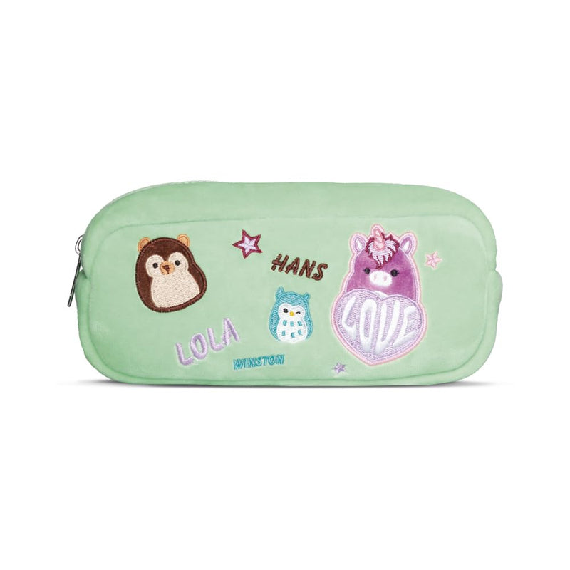 Squishmallows pluche make-up doos met gemengde karakters