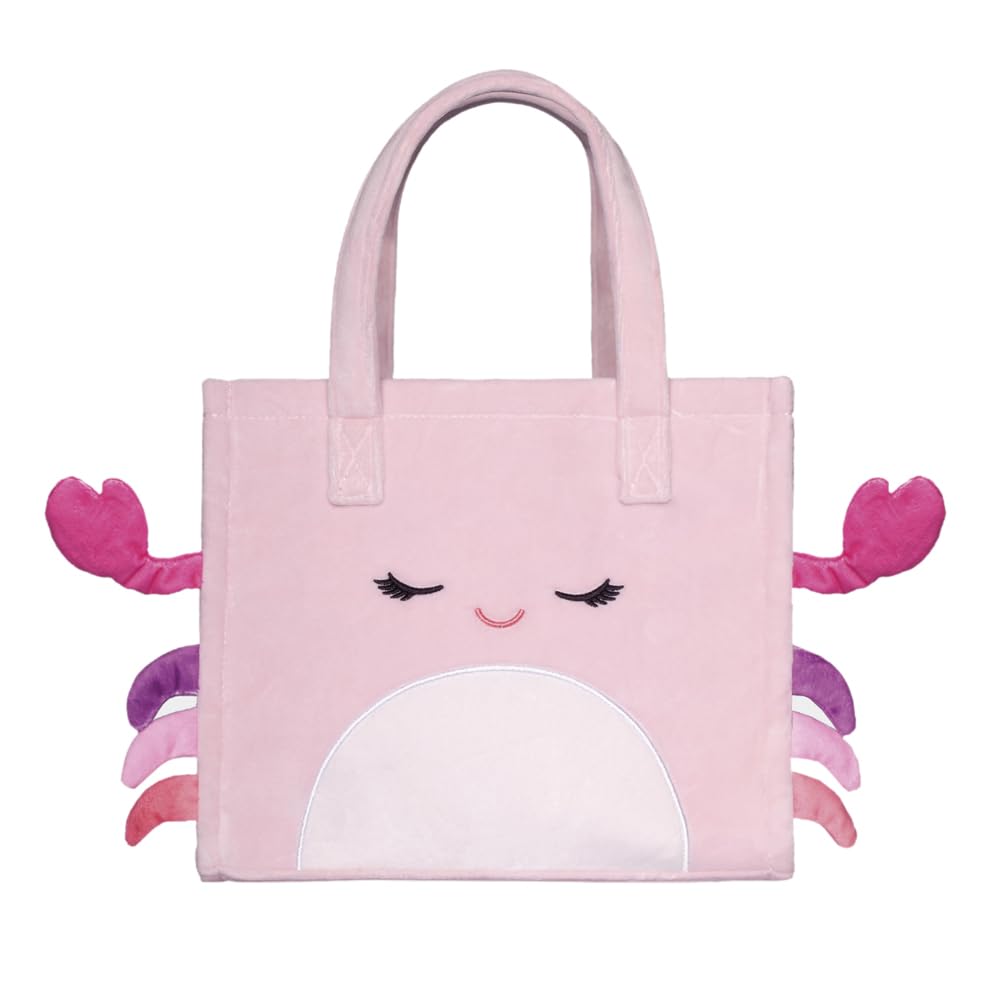Difuzed Squishmallows Shopping Bag Cailey, Black, M