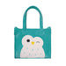 Difuzed Squishmallows Winston Shopping Bag, Black, M