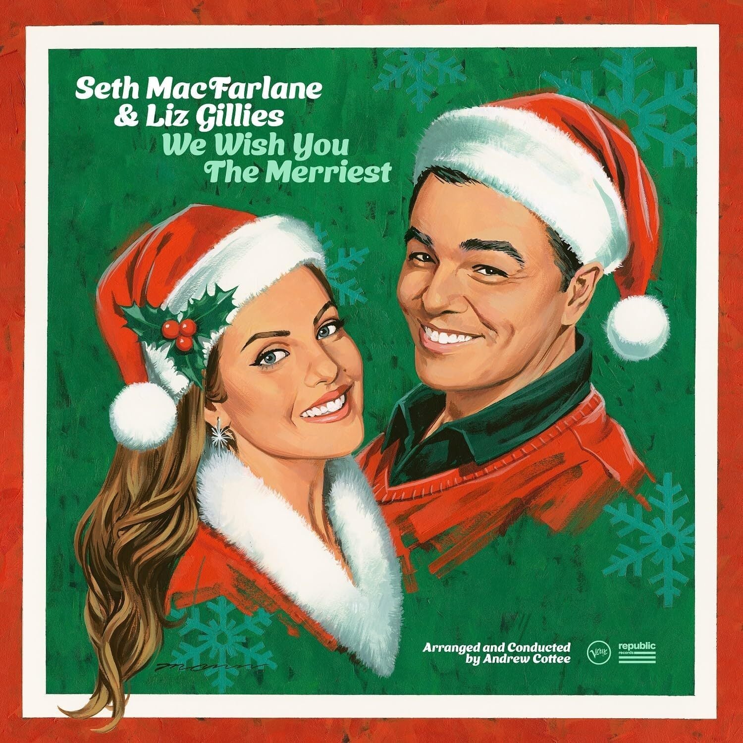 We Wish You the Merriest